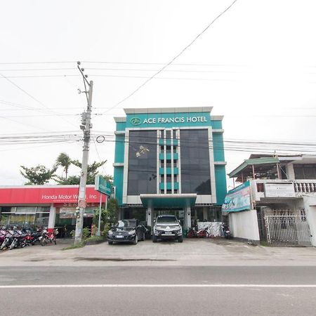 מלון Anibong Reddoorz @ Real Fatima Tacloban מראה חיצוני תמונה