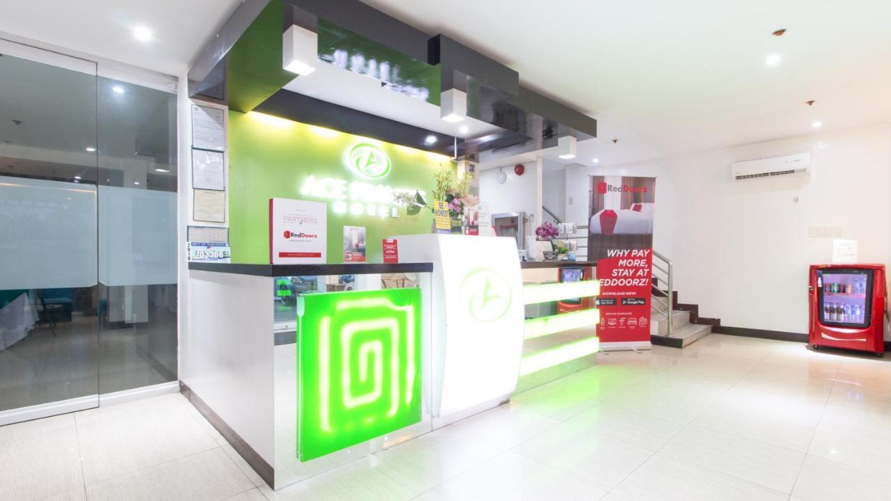 מלון Anibong Reddoorz @ Real Fatima Tacloban מראה חיצוני תמונה