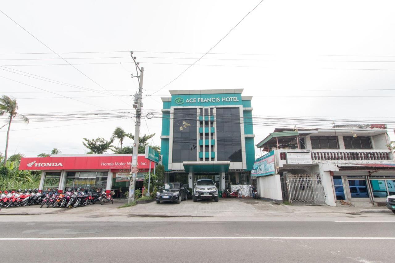מלון Anibong Reddoorz @ Real Fatima Tacloban מראה חיצוני תמונה