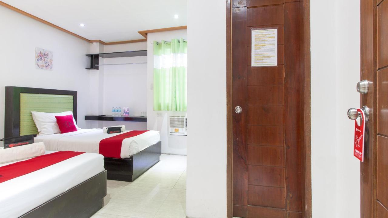 מלון Anibong Reddoorz @ Real Fatima Tacloban מראה חיצוני תמונה